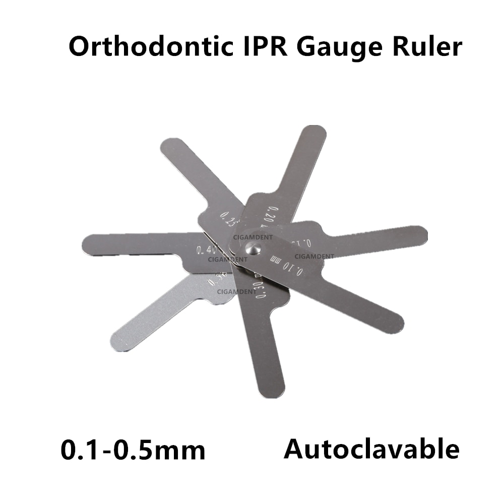 ġ ⱸ  IPR   Ķ۽, ġ   IPR ý 0.1mm-0.5mm 10 Ʈ